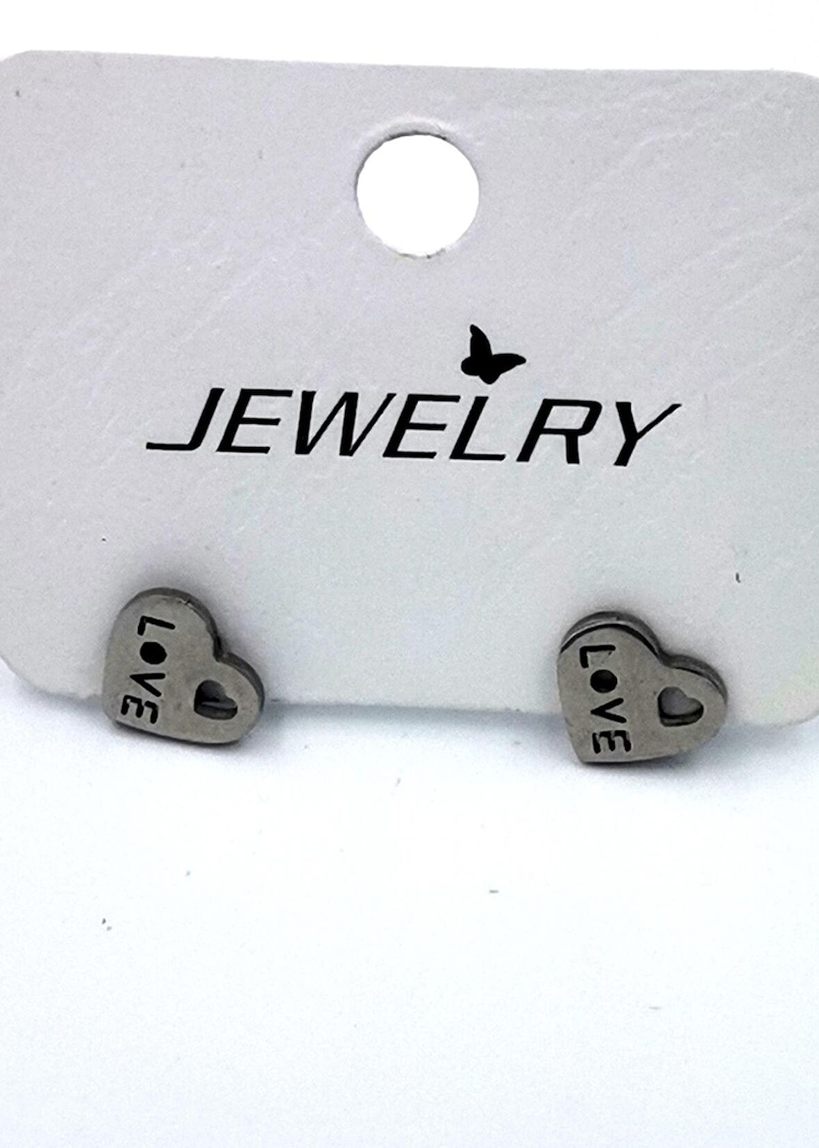 Lüks Tasarım Figürlü Küpe