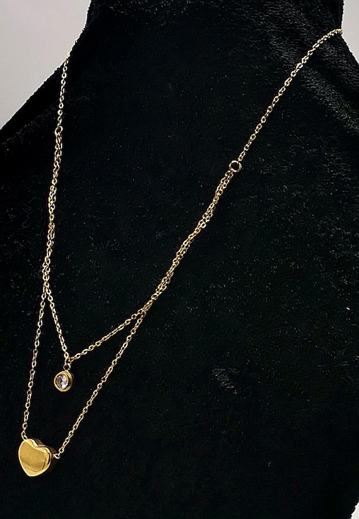 316 L Figürlü Özel Tasarım Lüks Çelik Kolye