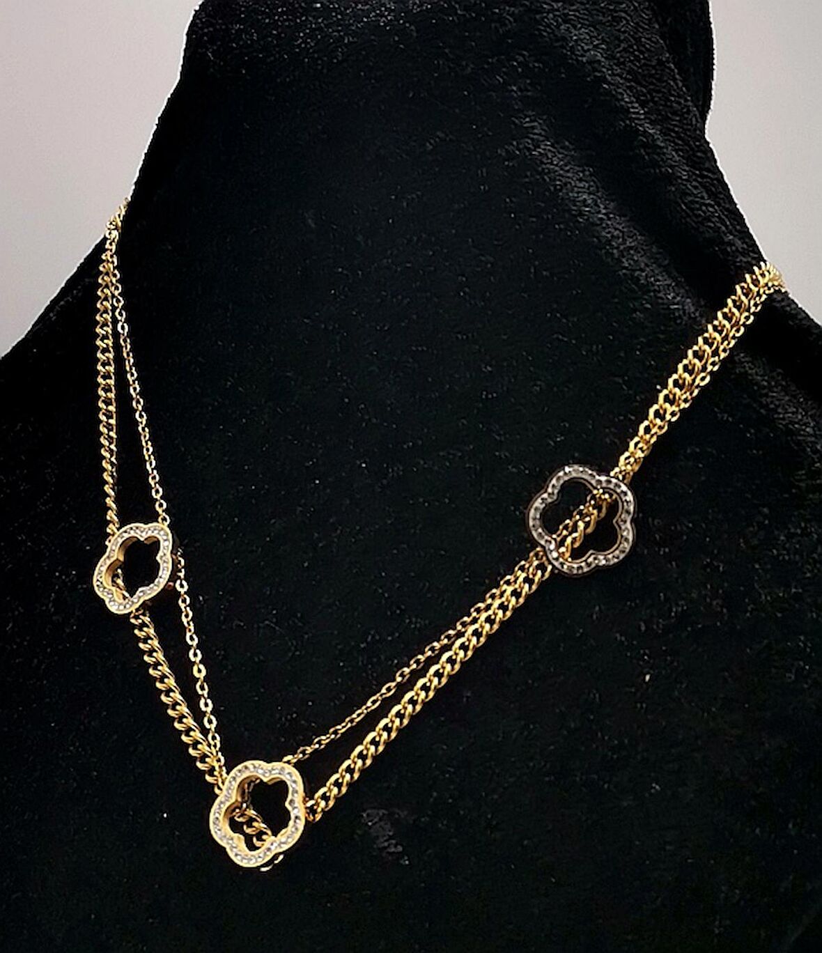 316 L Figürlü Özel Tasarım Lüks Çelik Kolye