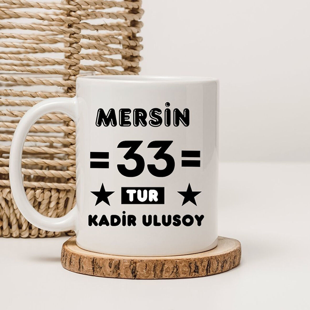 Kişiye Özel Trol Bilimi Karakteri Kupa Bardak