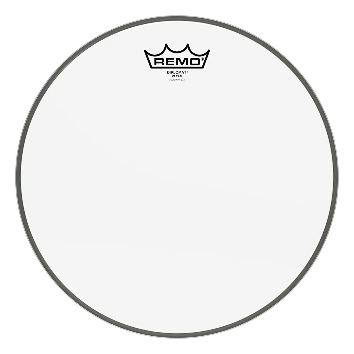 Remo Diplomat® Clear 14 İnç Davul Derisi