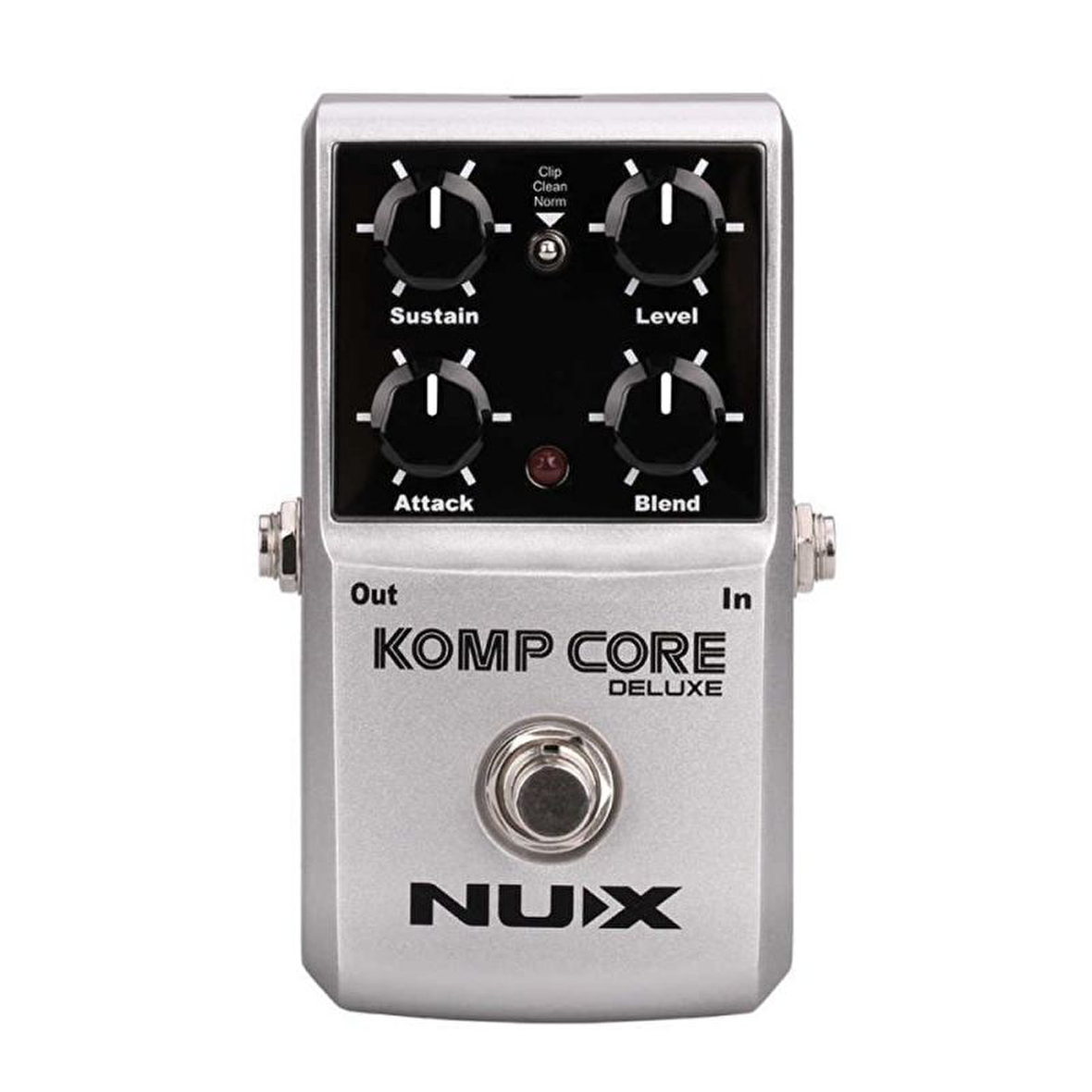 Nux Komp Core Deluxe Kompresör Pedalı