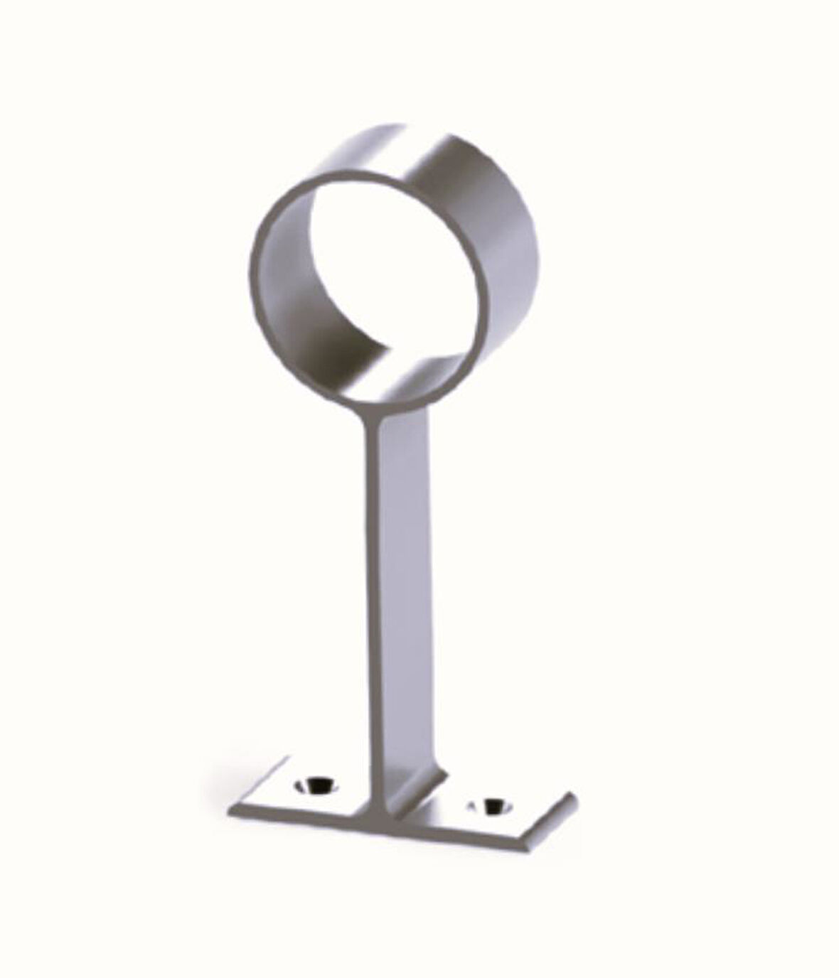 50mm T Bağlantı Uzun Parlak Adet 