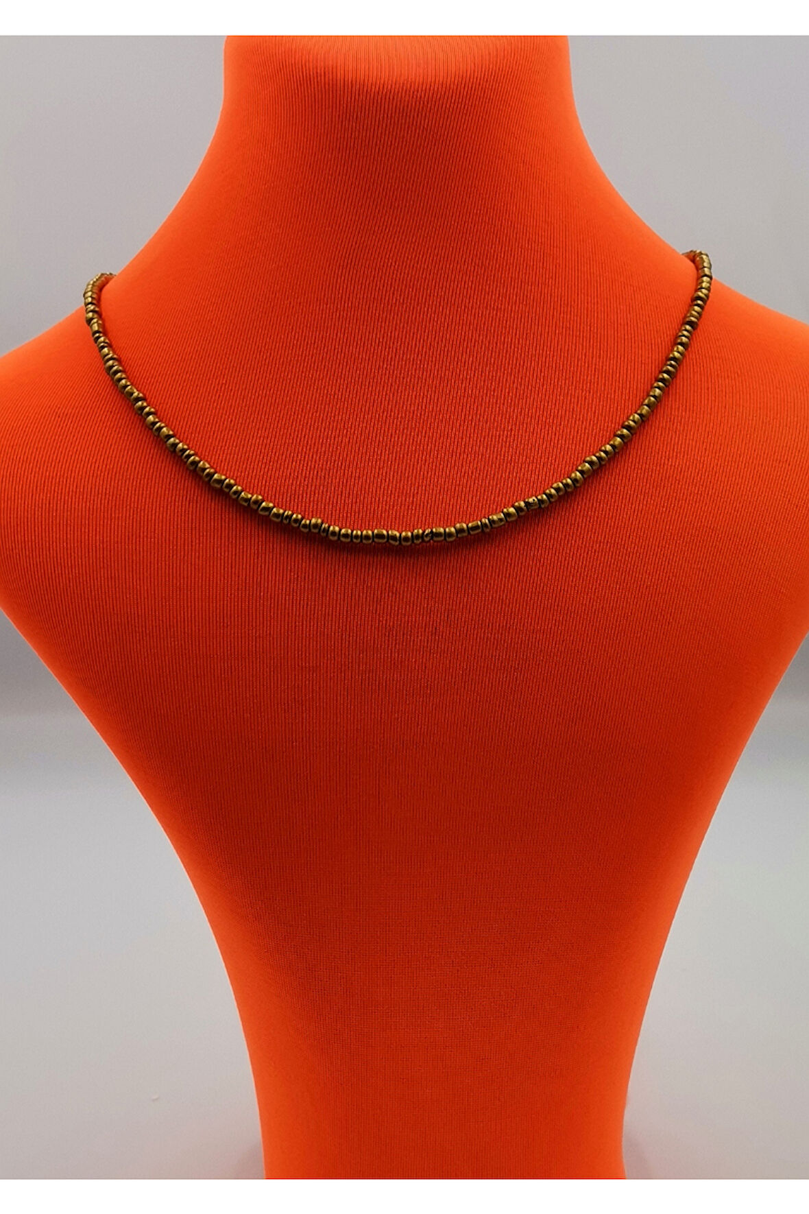 Afkan Boncuk  Figürlü Özel Tasarım Kolye