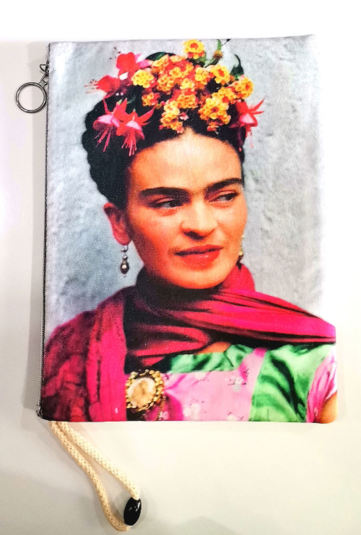 Monalisa Home Renkli EL Portföy Çanta