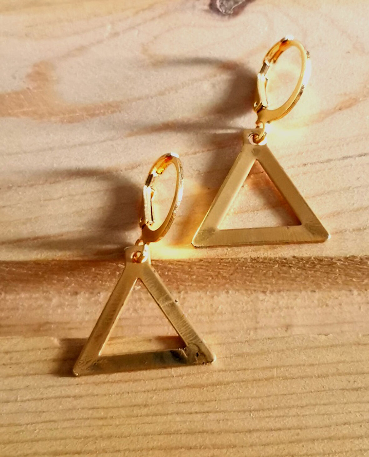 Renkli Şekilli Tarz Küpe