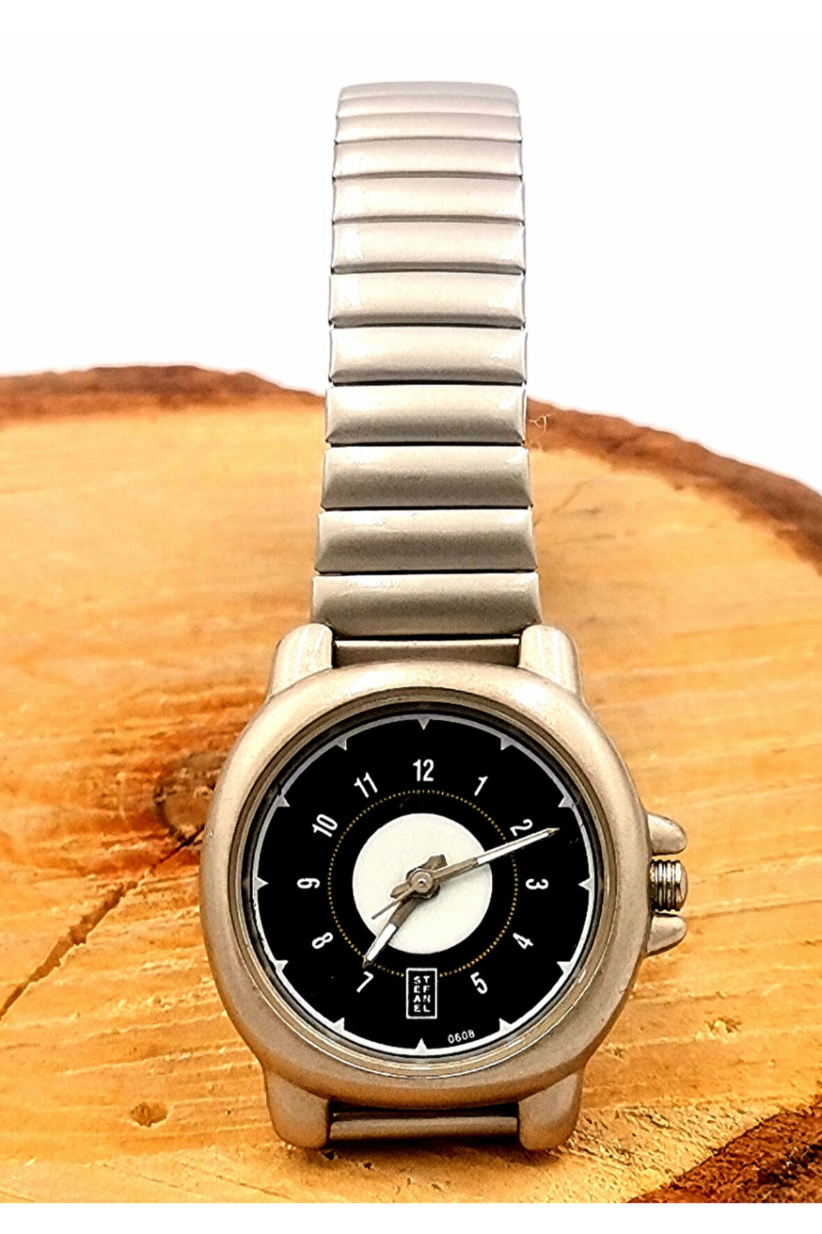 Monalisa Home Premium Metal  Kayışlı Saat