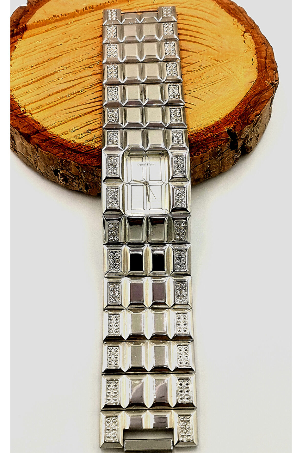 Monalisa Home  Daniel Klein Premium Metal  Kayışlı Saat