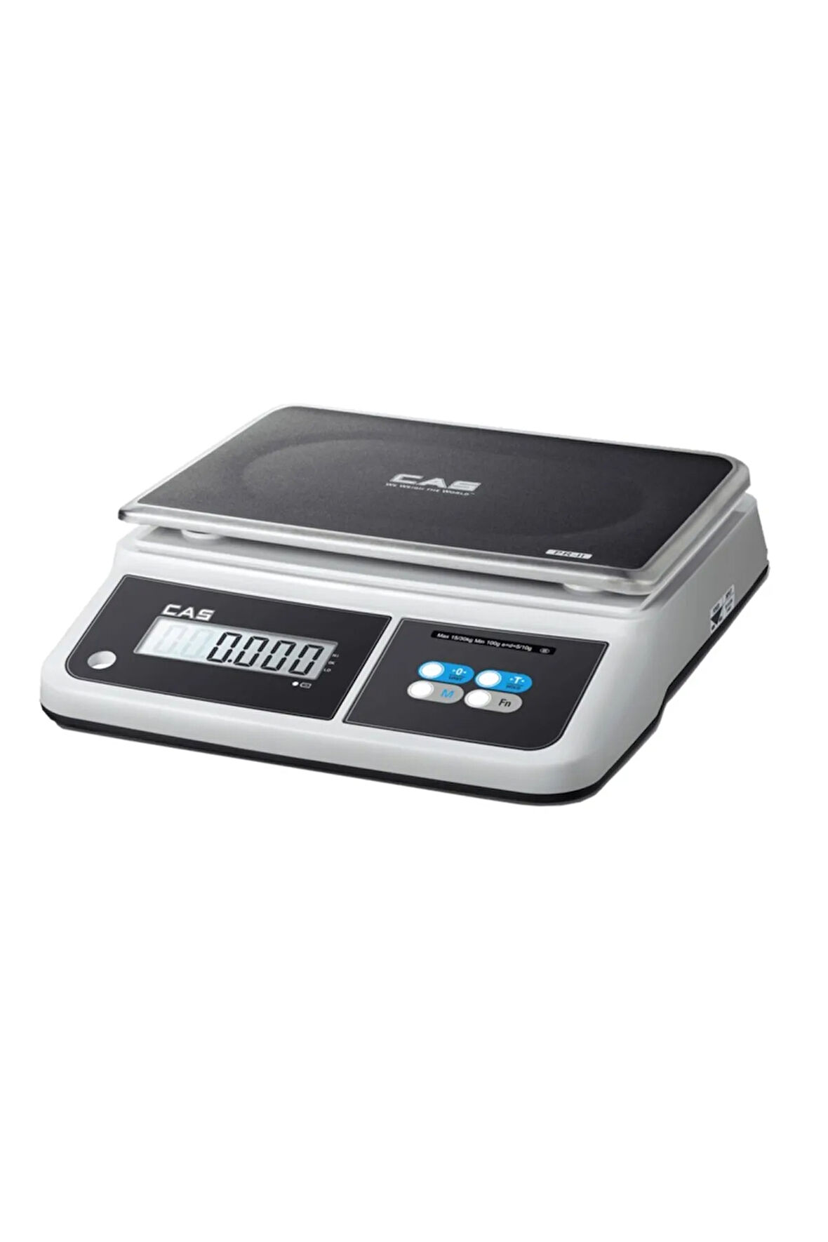 PRII D 30 kg. Onaylı Tartım Terazisi