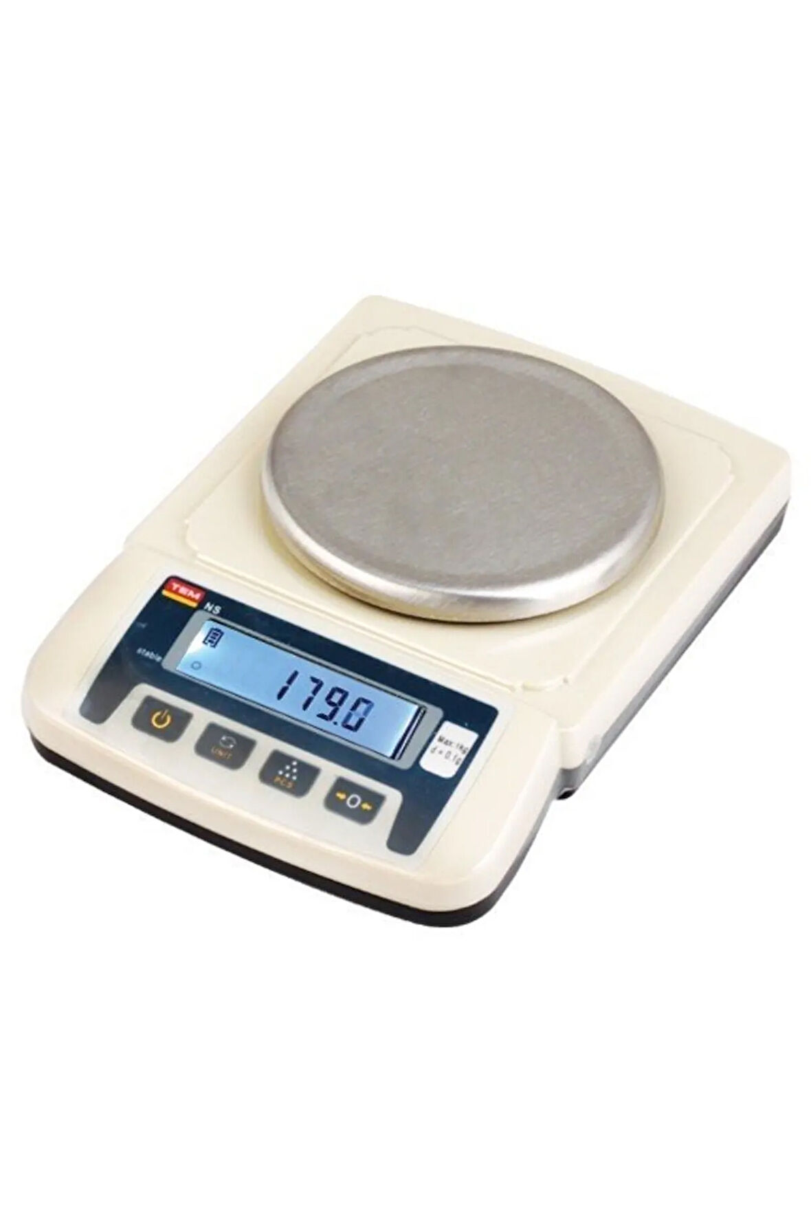 Ns 1200 Gr. 0.1 Gr. Hassas Terazi