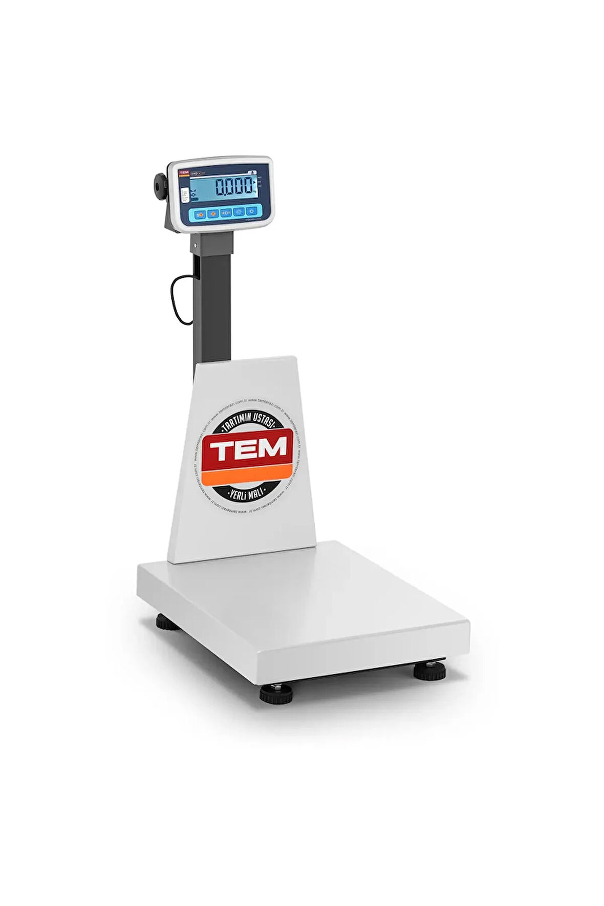 Beko 150 Kg 50 Gr 50X60 Cm Tartım Baskülü