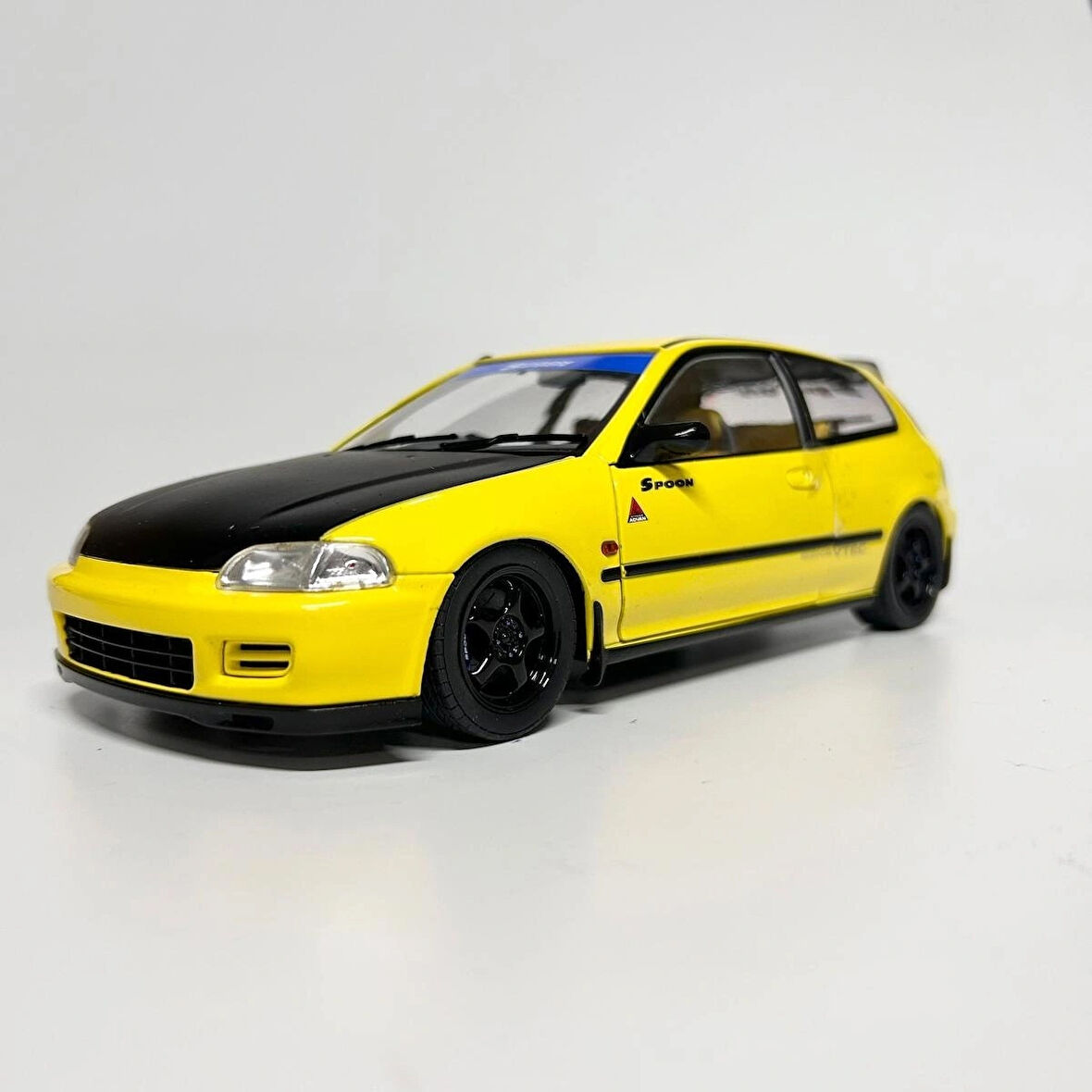 Solido 1/18 Honda Civic Eg6 Spoon