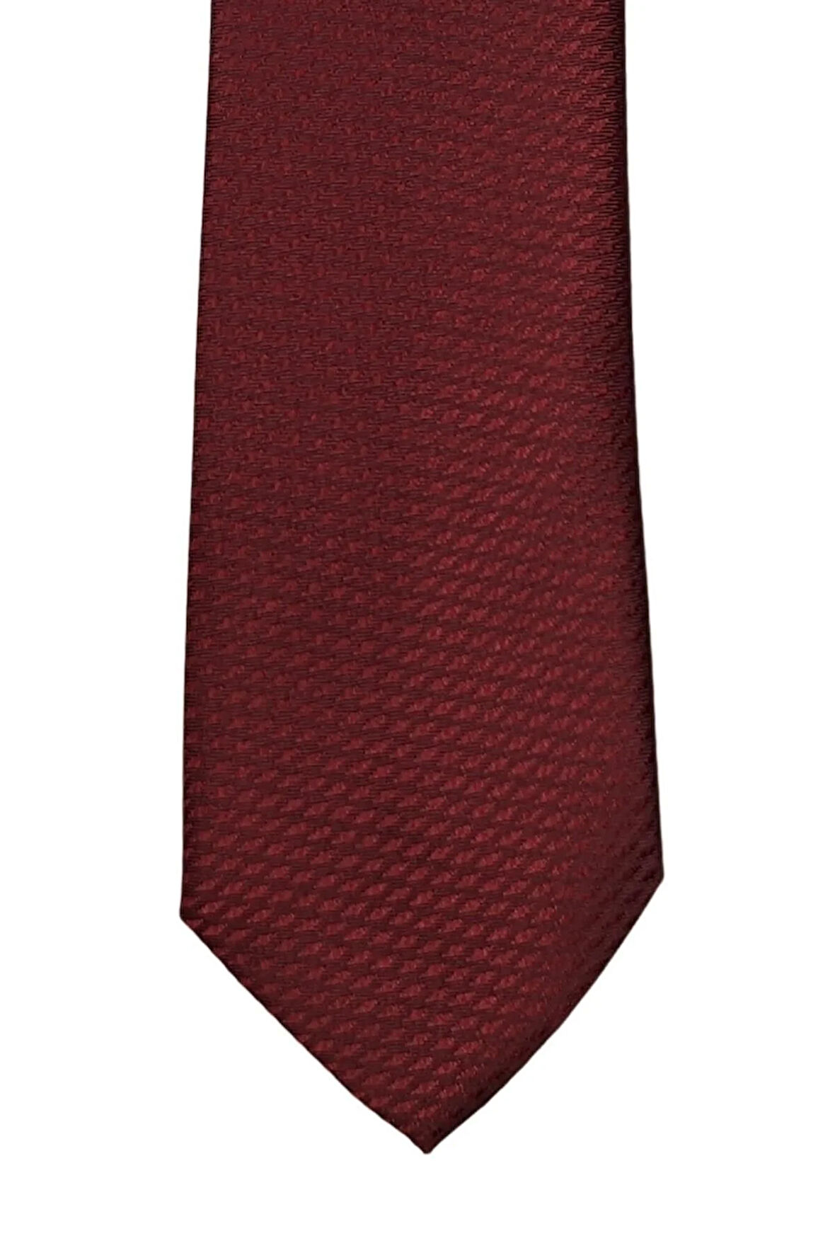 Kendinden Desenli Kravat