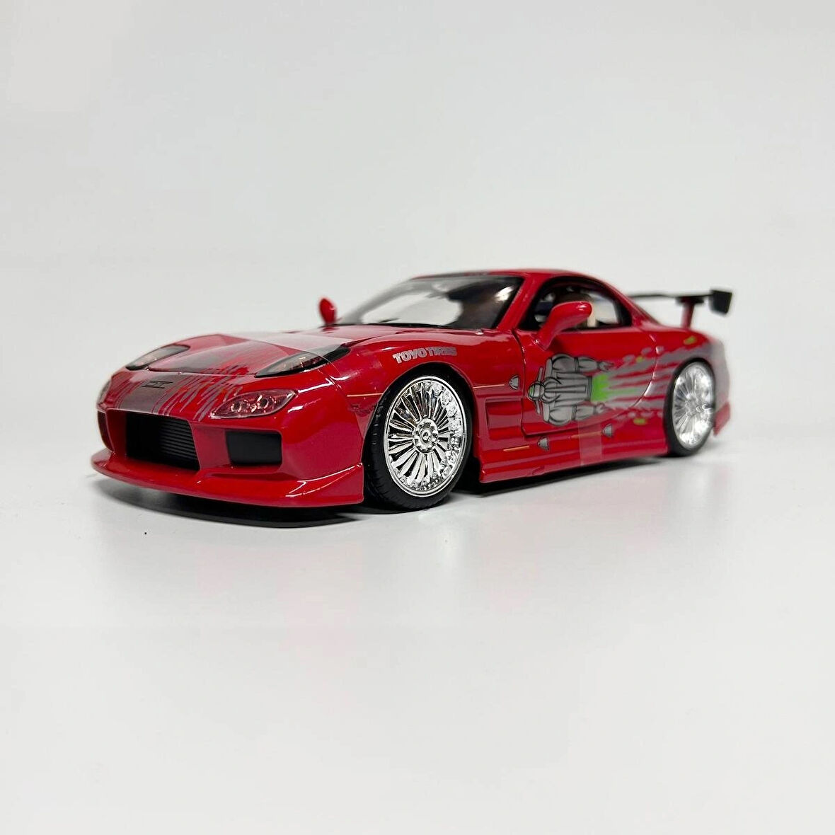 Jada 1/24 Mazda RX-7