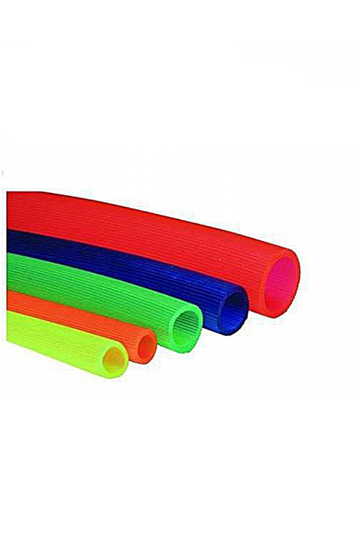 3/4" Çapı 19 mm 20 Metre Güneşe Dayanıklı Silikon Sulama Bahçe-Balkon Hortumu