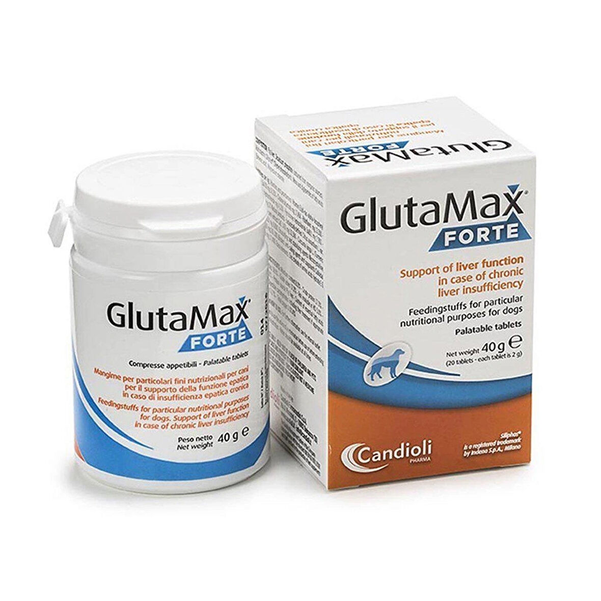 Glutamax Forte