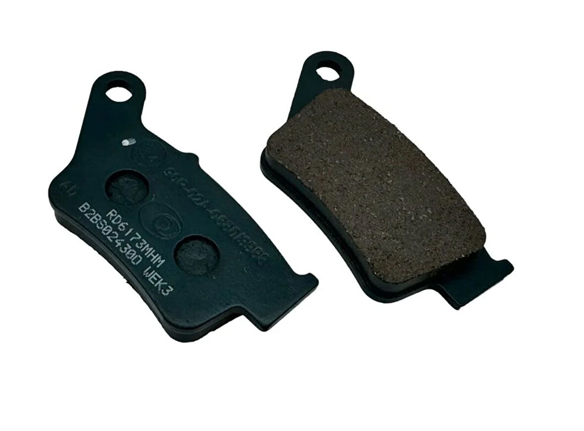 Bajaj Pulsar RS 200 UG Arka Fren Balatası