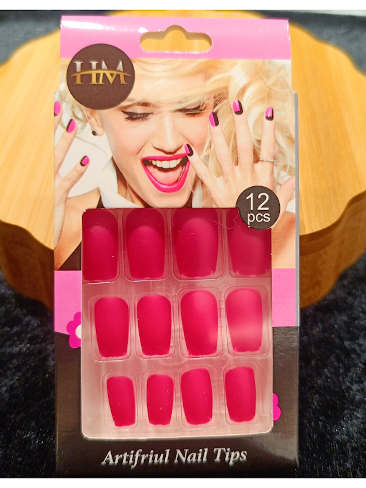 Monalisa Home Lüks Takma Tırnak