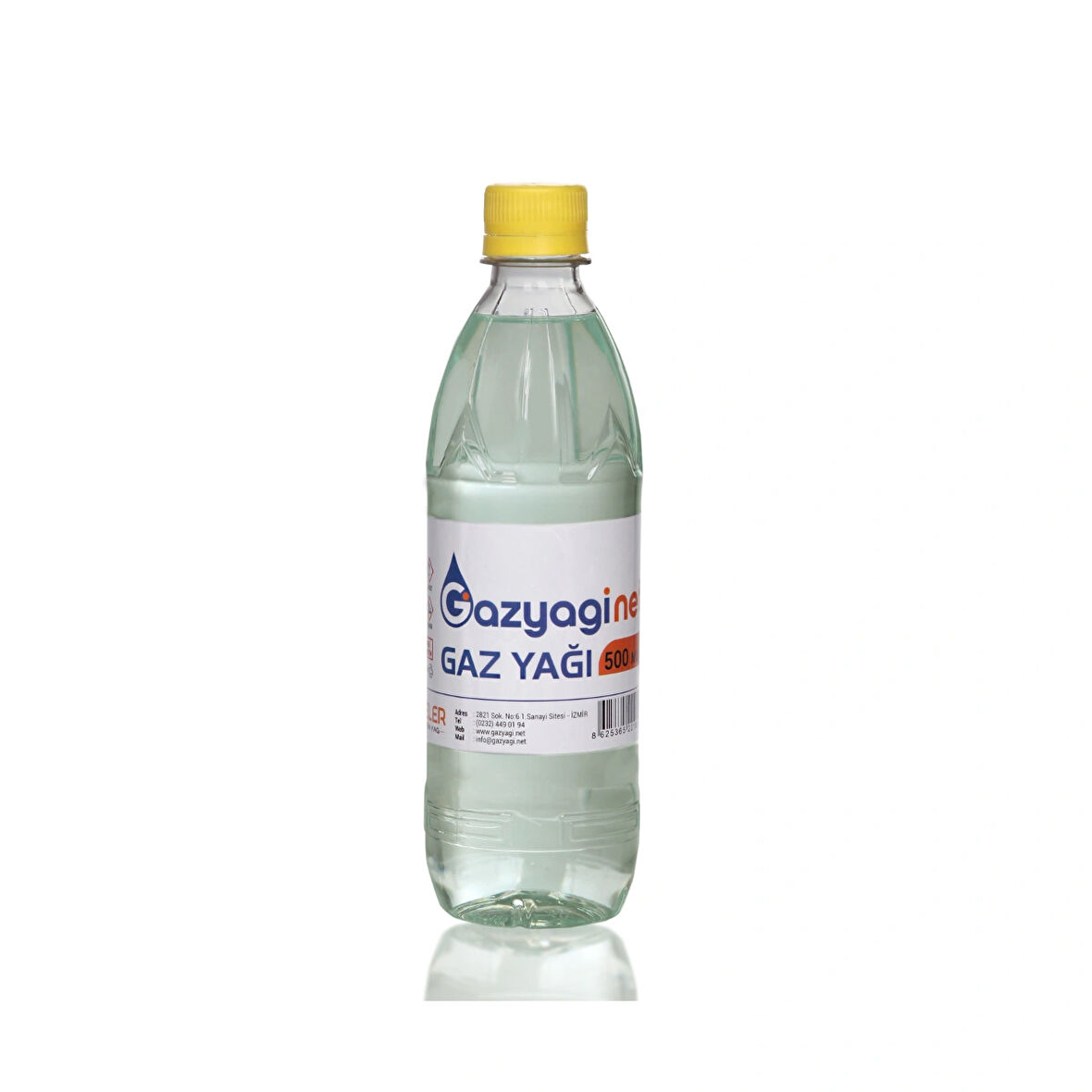 Gazyağı Kerosen 500 ml