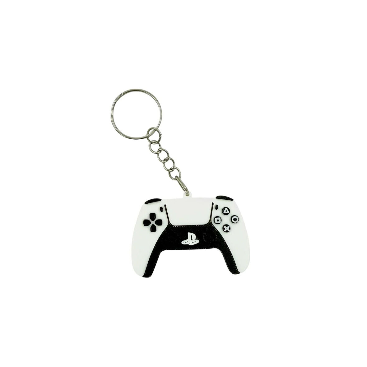 Gamepad Anahtarlık - Joystick Anahtarlık - PS5 Anahtarlık (5,5 cm)