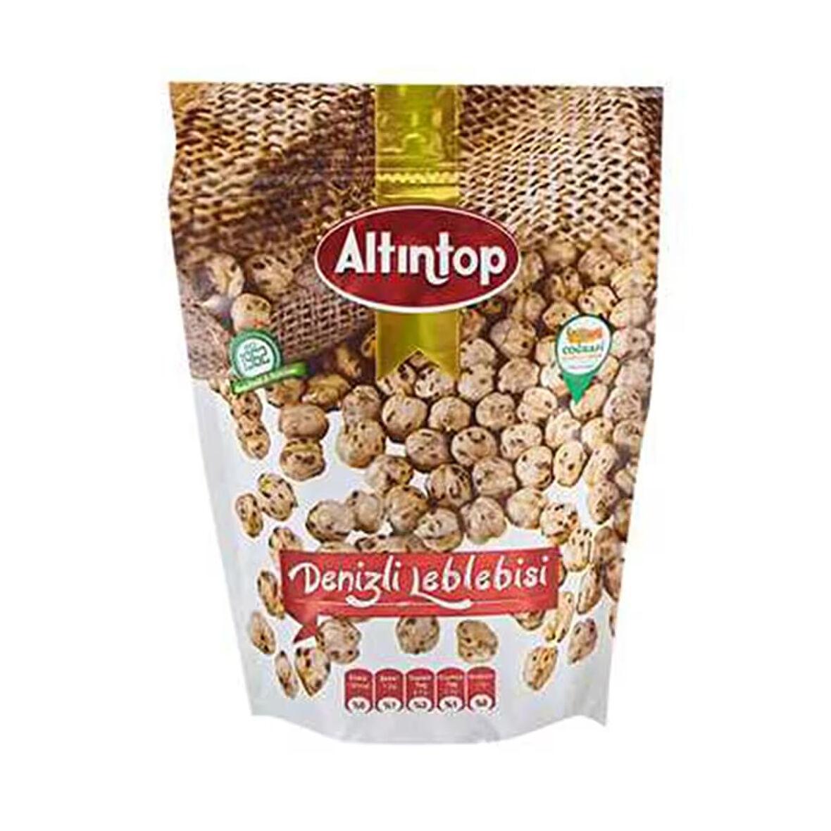Altıntop Denizli Leblebi 150g (20 Adet)