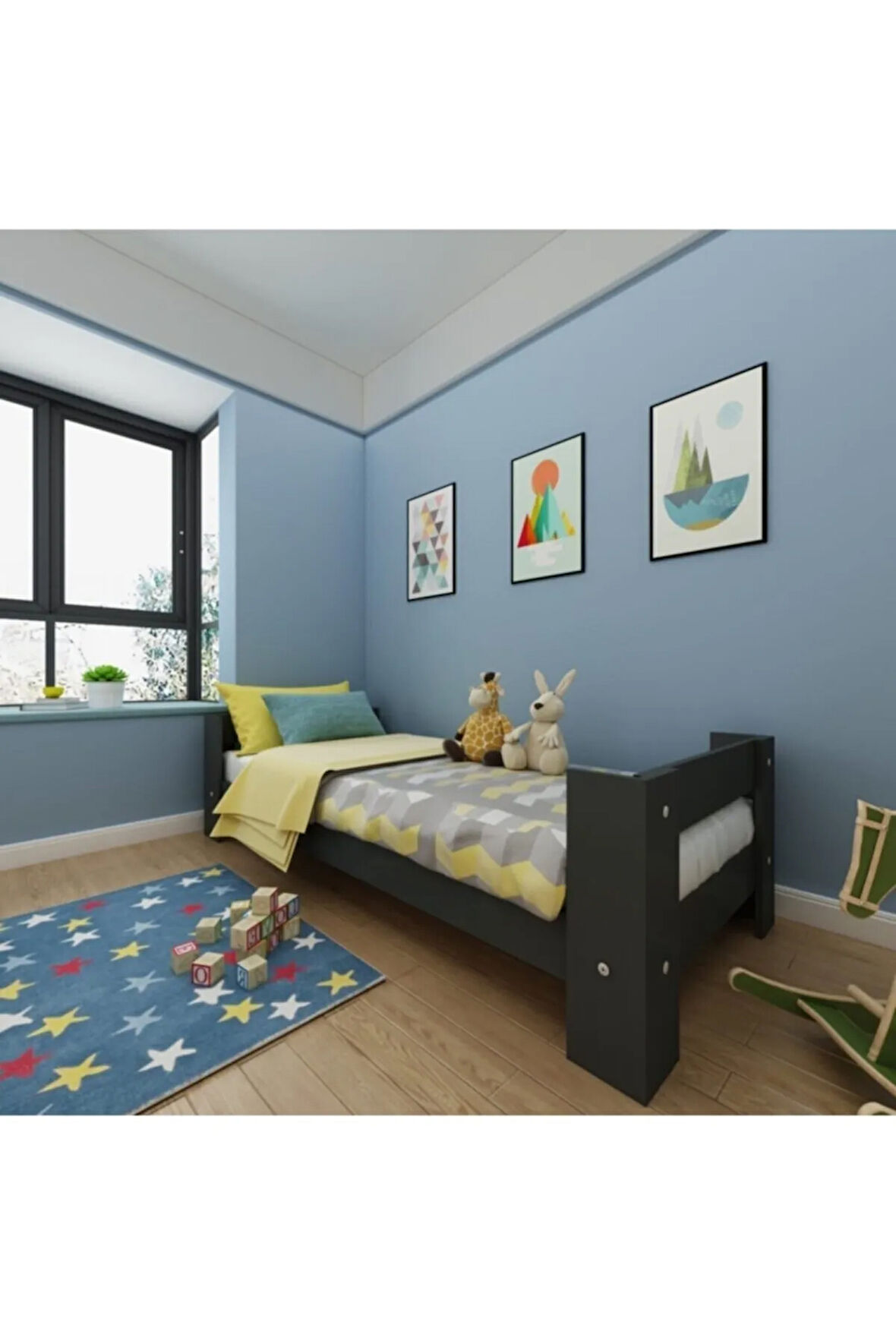 Vega Montessori Karyola