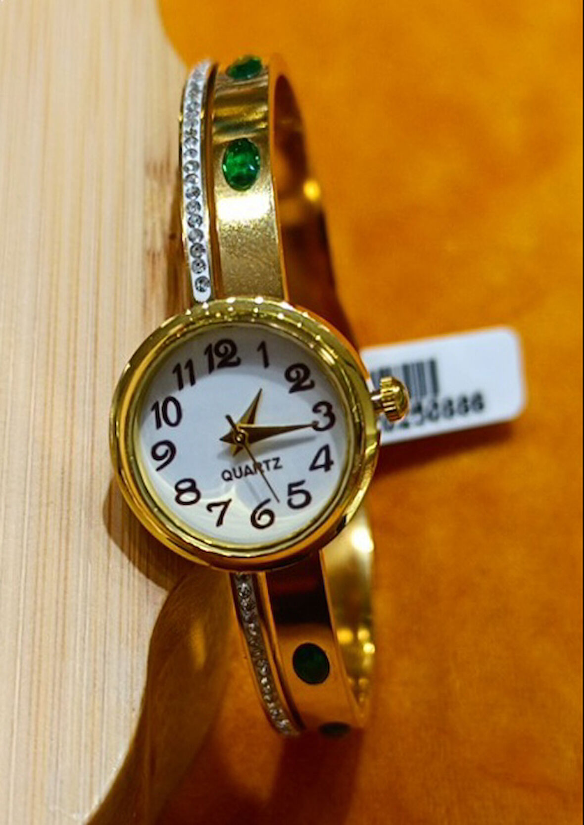 Monalisa Home Çelik Cartiyer Saat