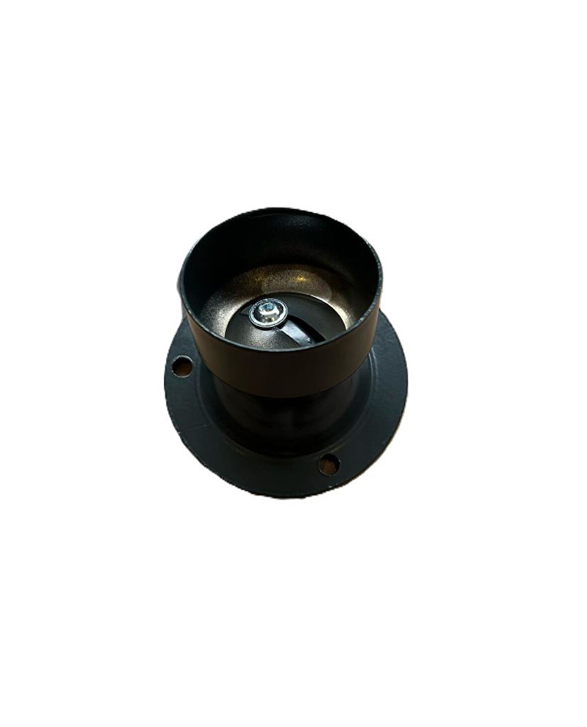 50mm Çok Açılı Ufo Duvar Flanşı Antrasit Adet