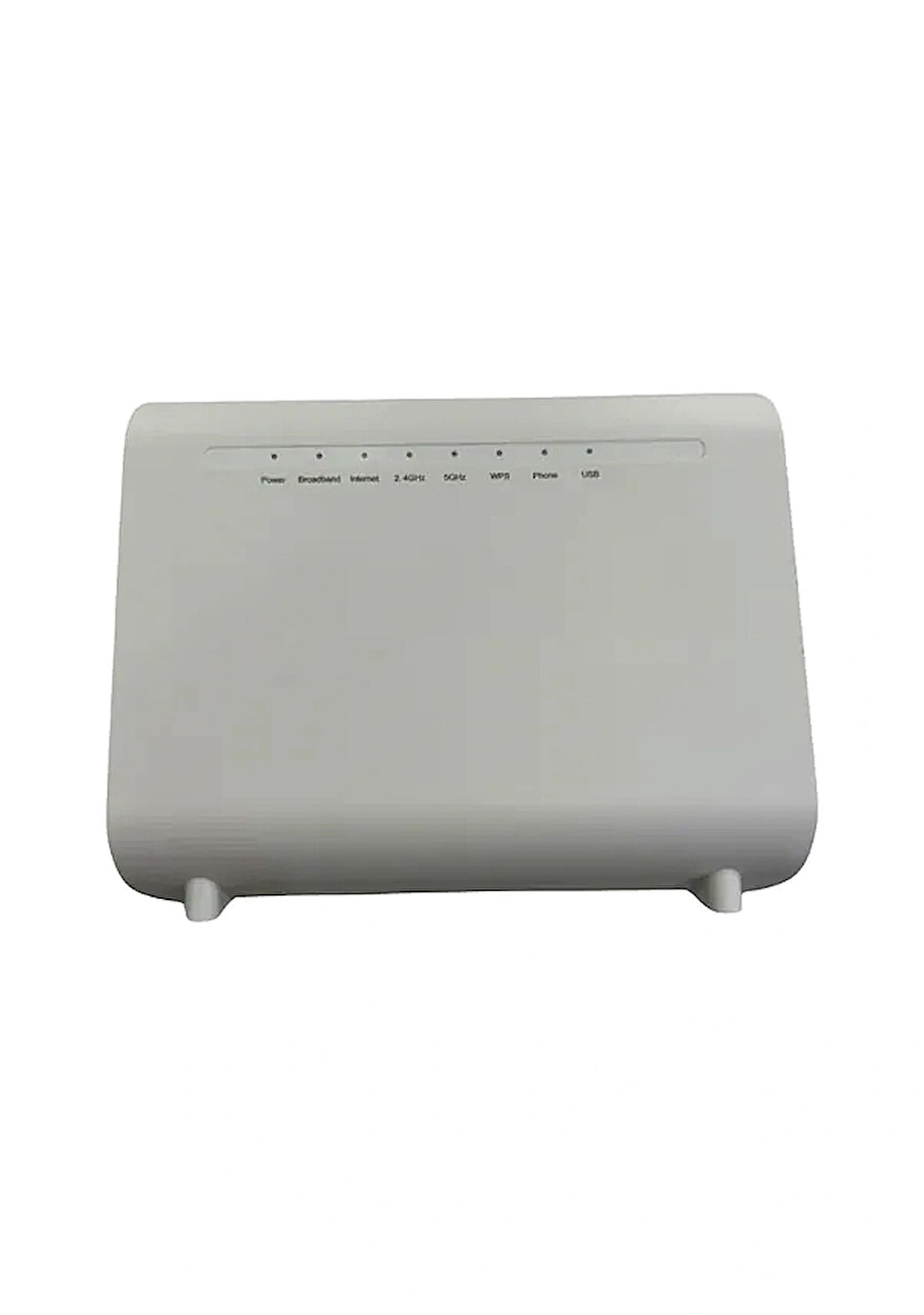 ZTE Zxhn 367A 5Ghz Ac1600 Vdsl2-Fiber Wan-Combo Modem/Router