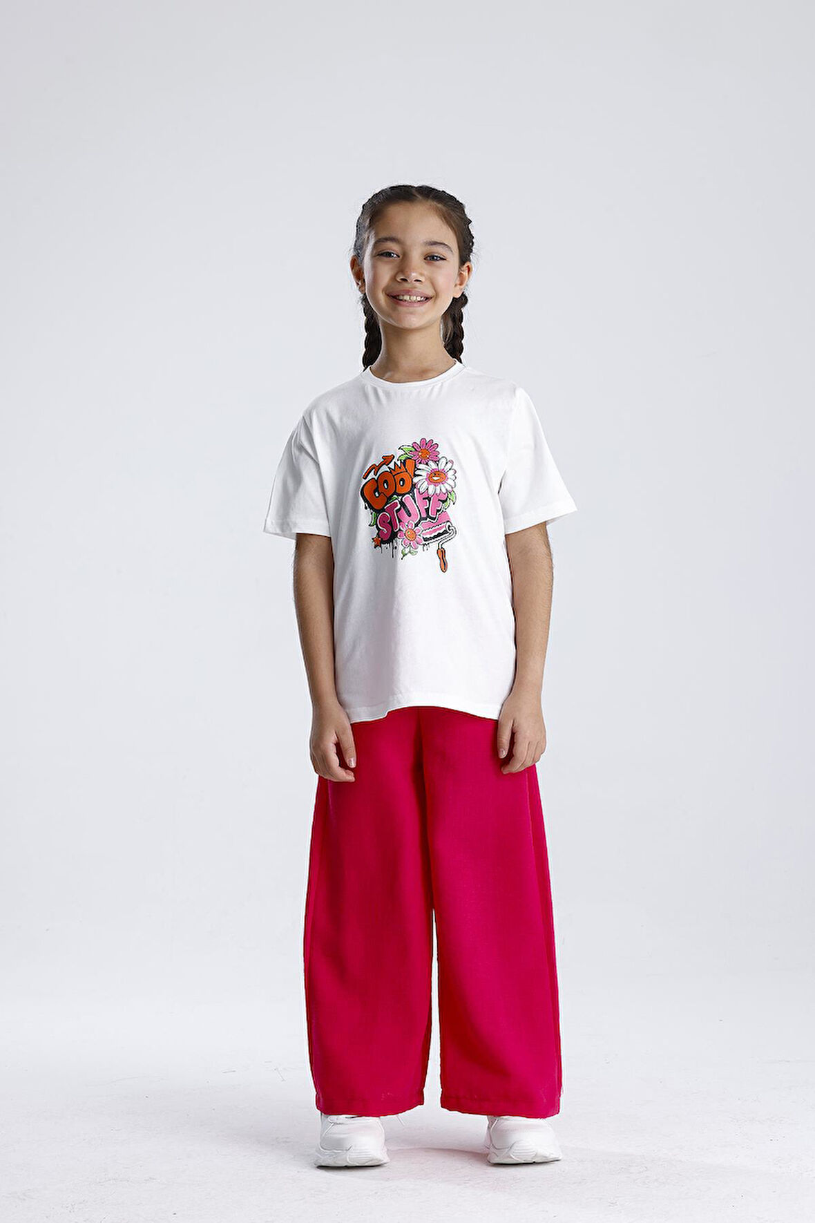 Kız Çocuk Yazlık Takım