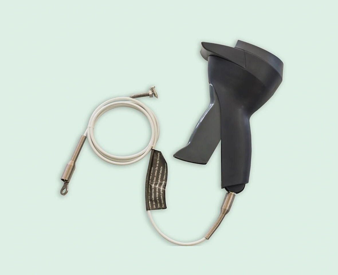 El Tipi Alarm Etiketi Çözücü Sökücü