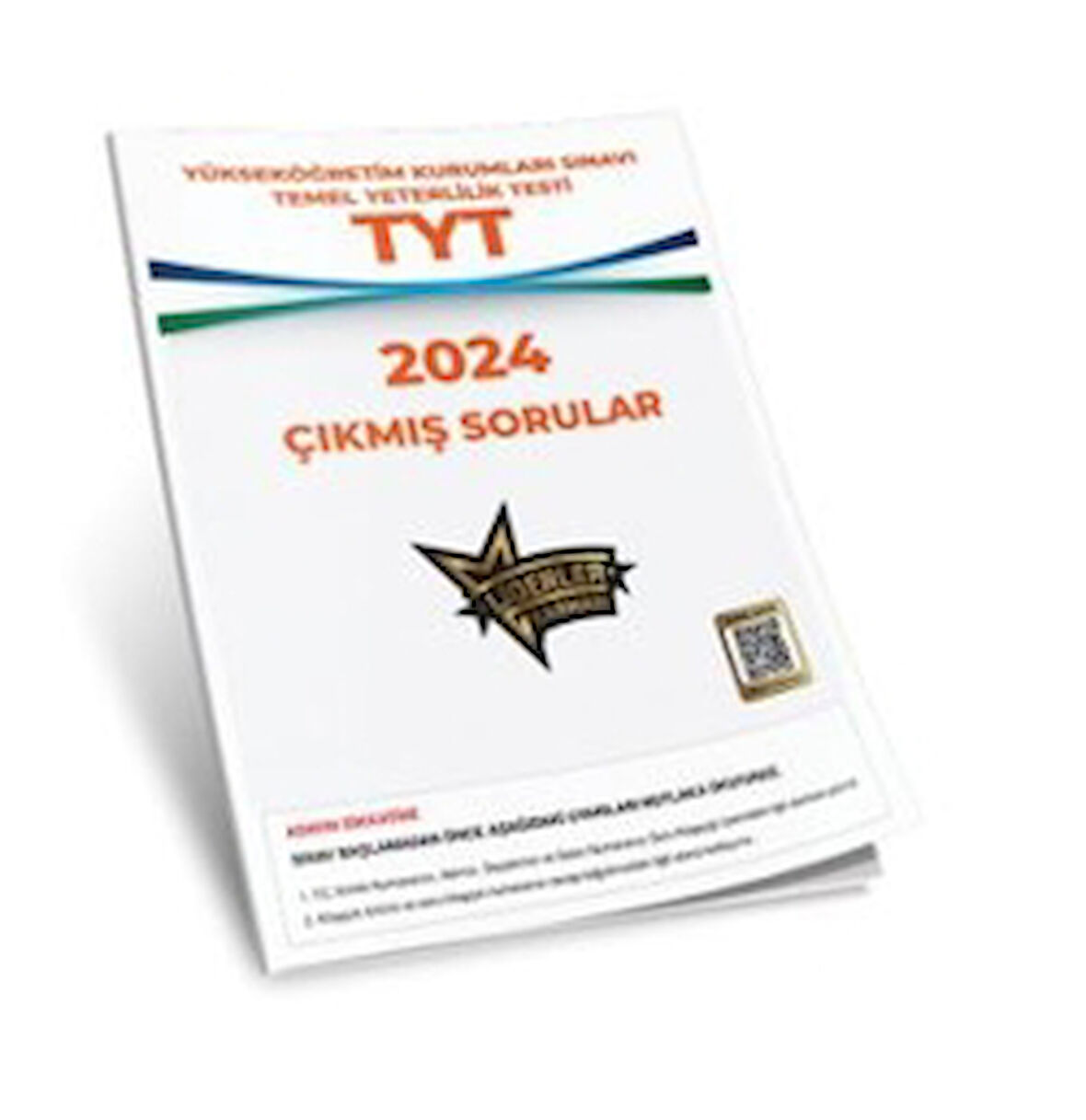 Liderler Karması TYT Çıkmış Sorular 2024