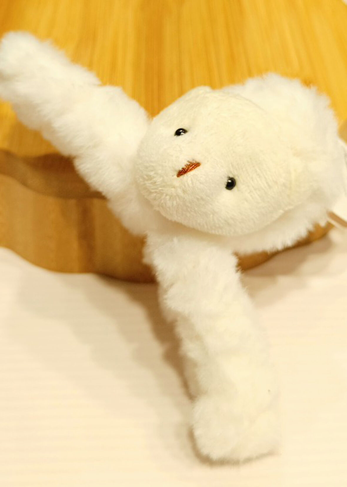 Monalisa Home Lüks Gösterişli  Figürlü Peluş Kıstırma Toka