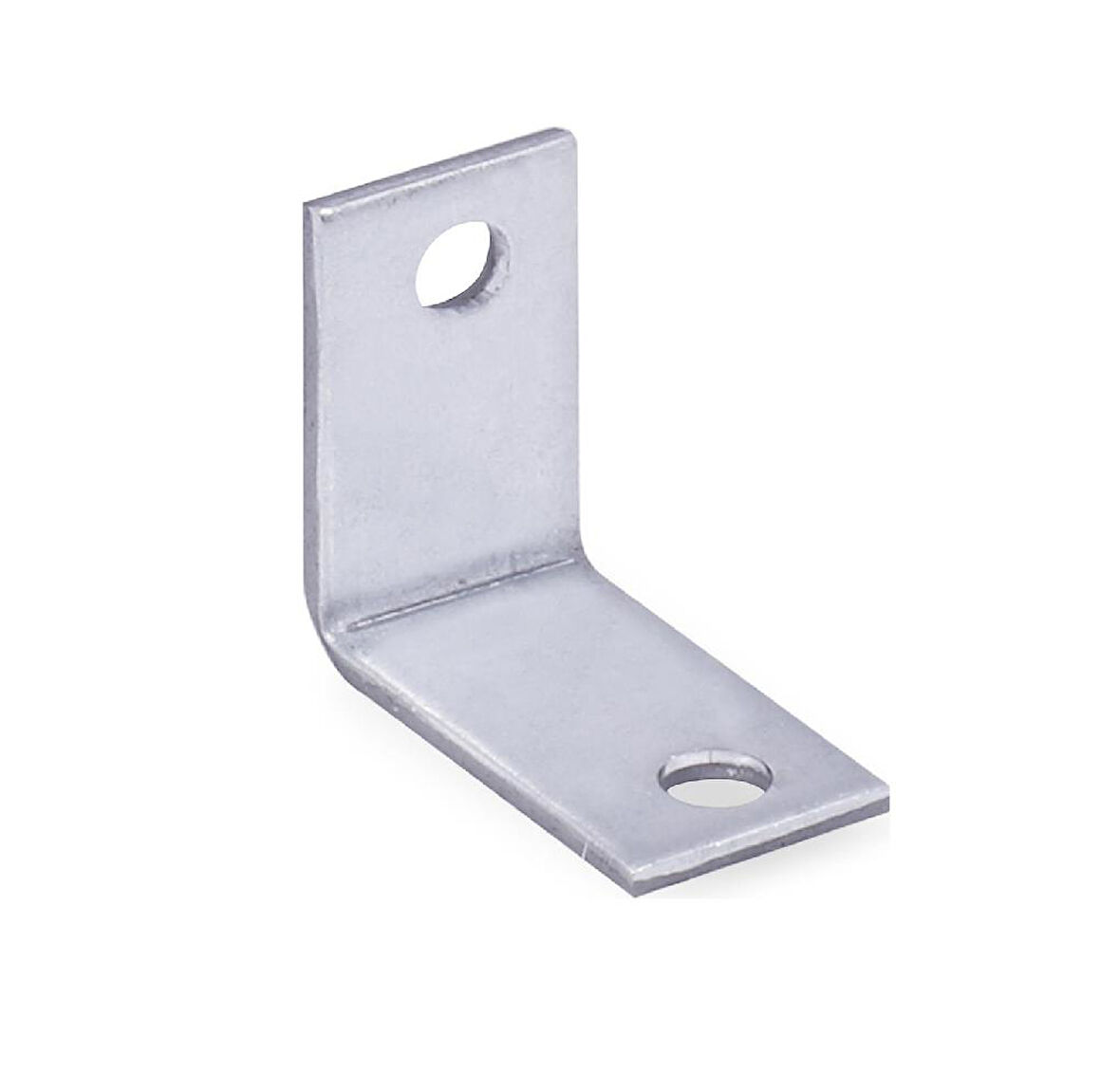 Metal L Gönye Köşe Bağlantısı 15x25x25x2mm 10 Lu 