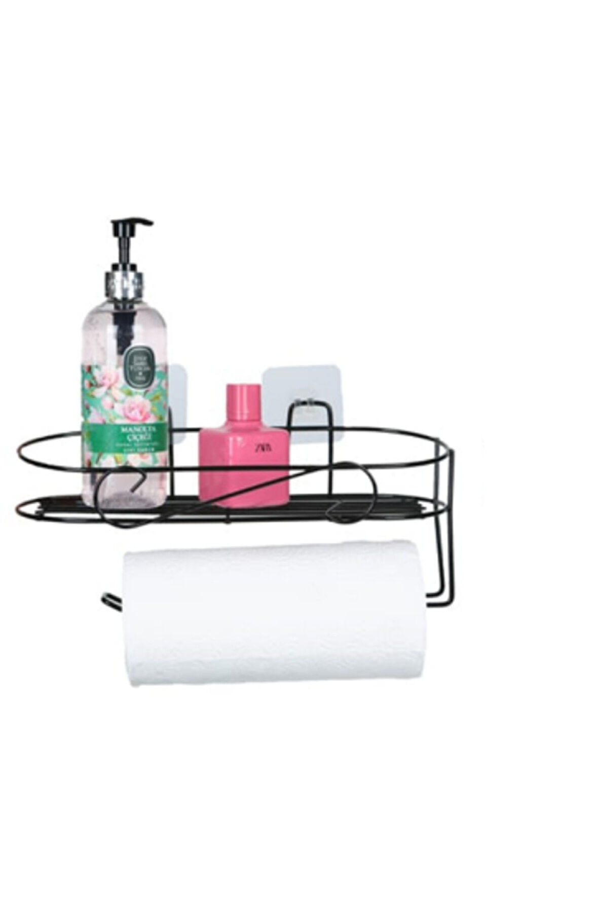 YAPIŞKANLI TEL RAF HAVLU KAĞITLIK