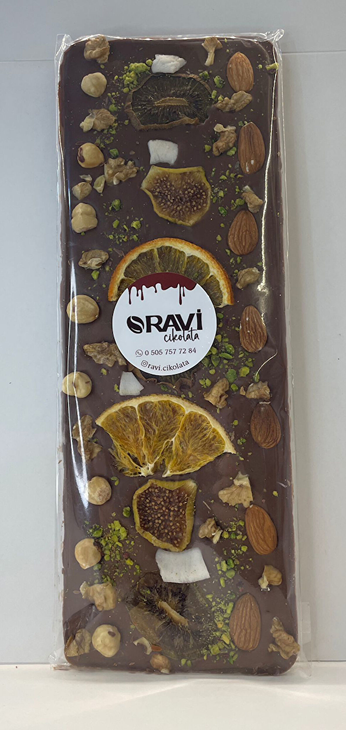 RAVİ ÇİKOLATA 300GR