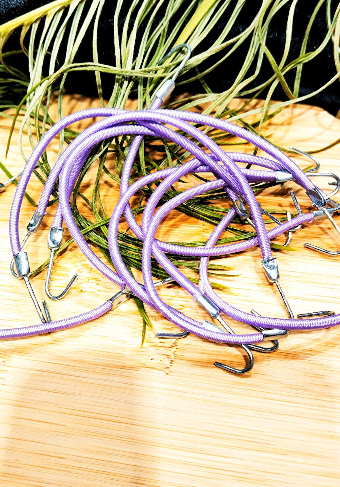 Monalisa Home Lüks 10 adet Kancalı Lastik