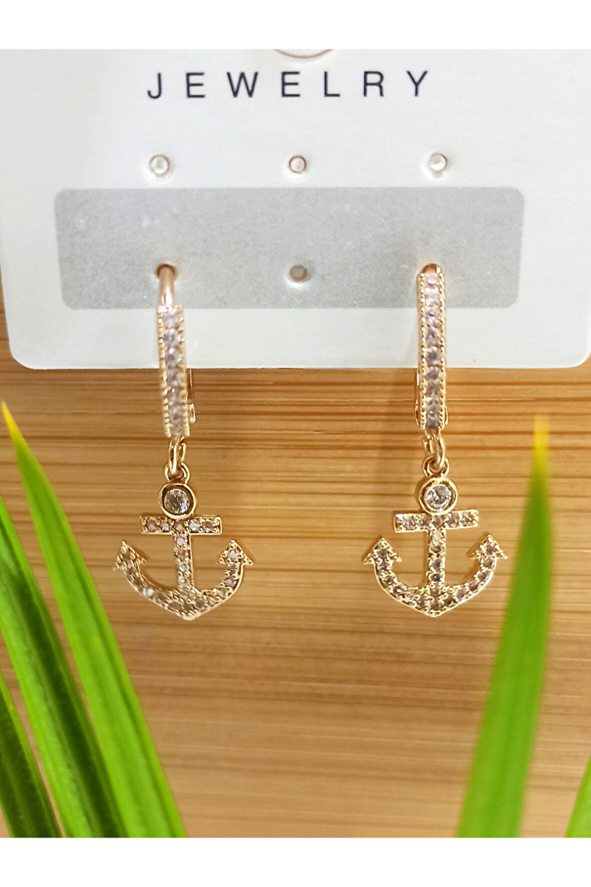 Monalisa Home Renkli Tarz Yaratan Küpe