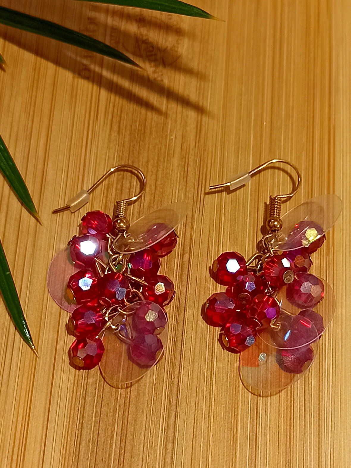 Monalisa Home Renkli Tarz Yaratan Küpe