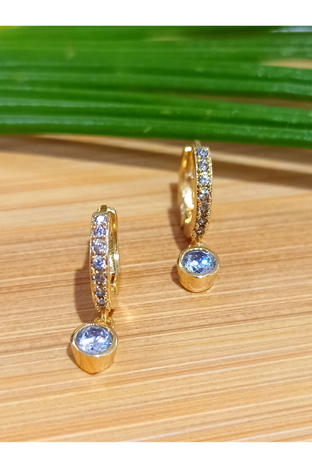 Monalisa Home Renkli Tarz Yaratan Küpe