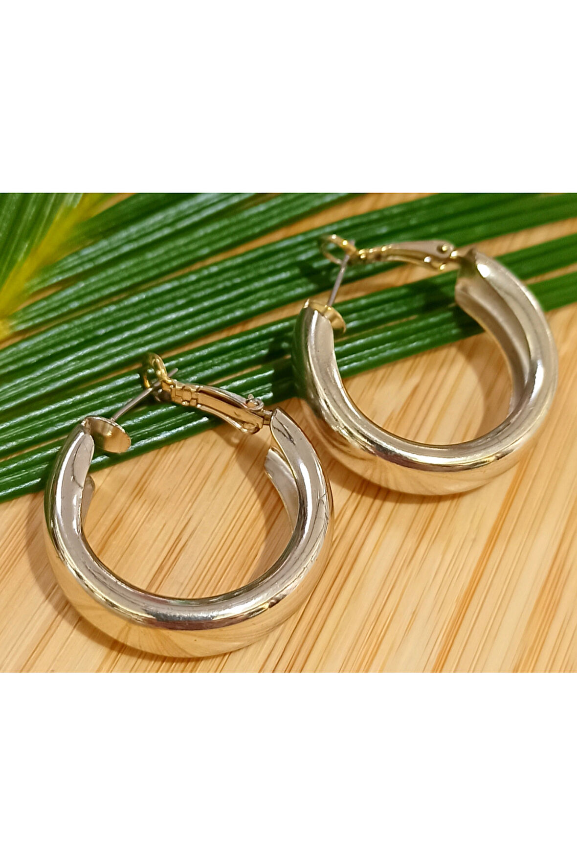 Monalisa Home Renkli Tarz Yaratan Küpe