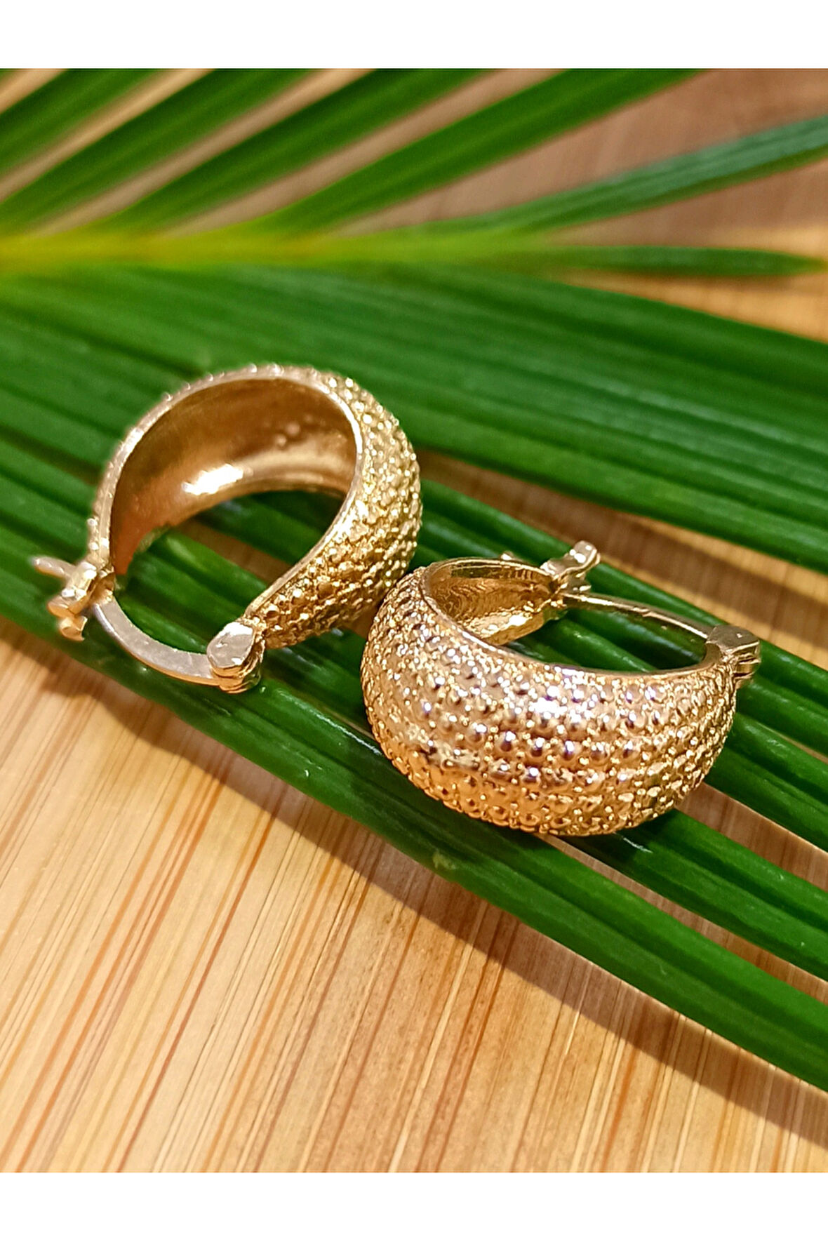 Monalisa Home Renkli Tarz Yaratan Küpe