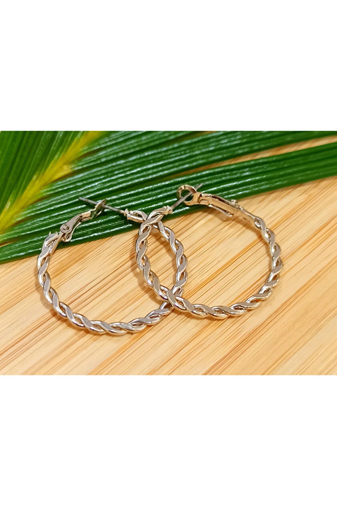 Monalisa Home Renkli Tarz Yaratan Küpe