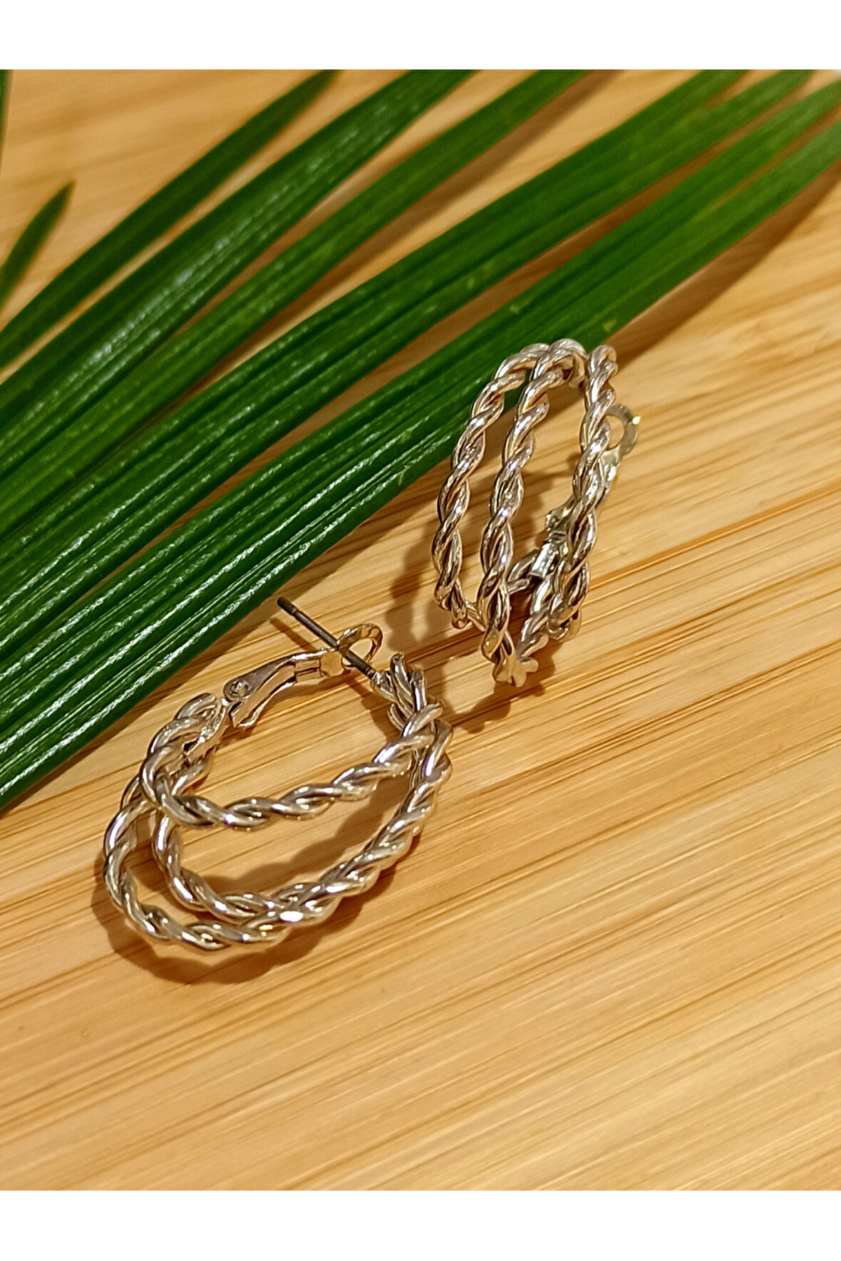 Monalisa Home Renkli Tarz Yaratan Küpe