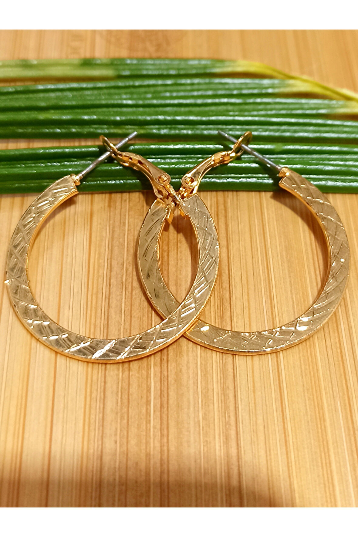 Monalisa Home Renkli Tarz Yaratan Küpe