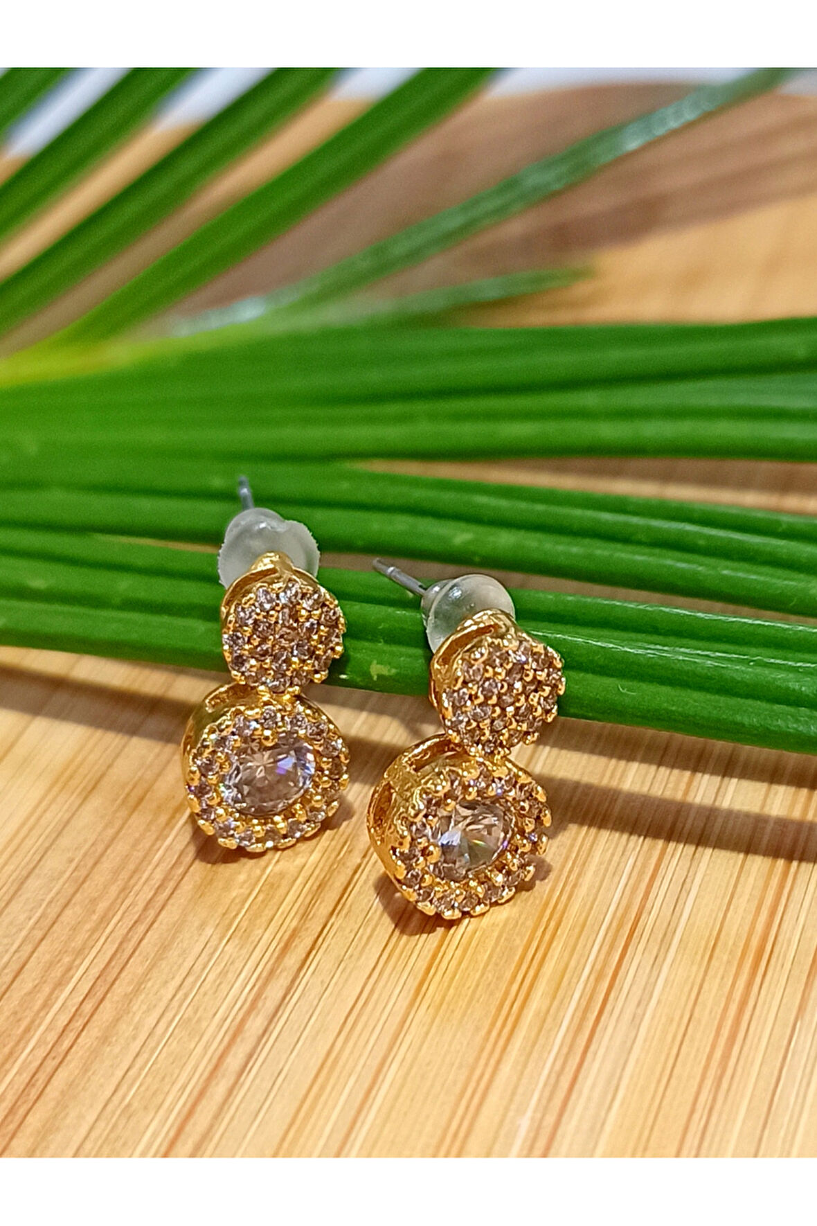 Monalisa Home Renkli Tarz Yaratan Küpe