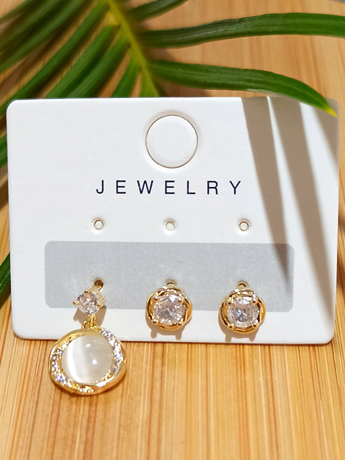 Monalisa Home Renkli Tarz Yaratan Küpe