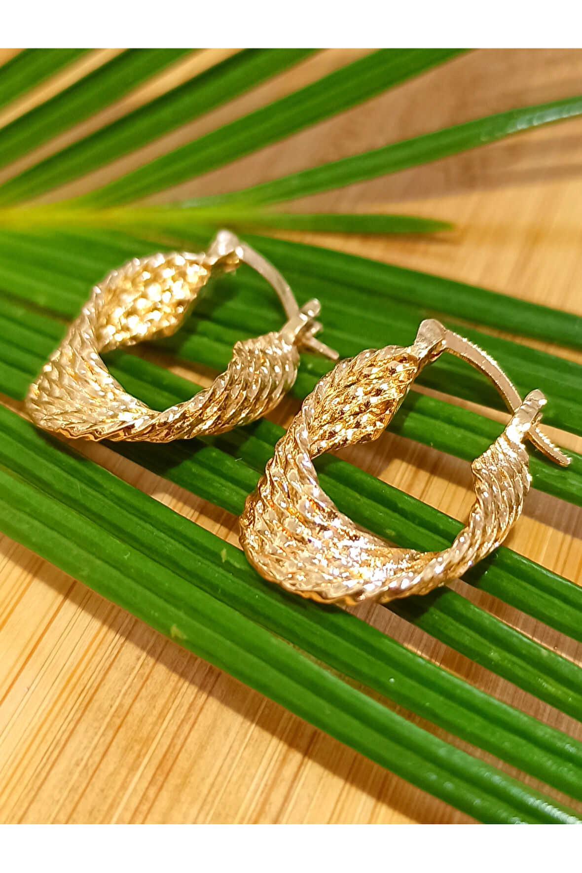 Monalisa Home Renkli Tarz Yaratan Küpe