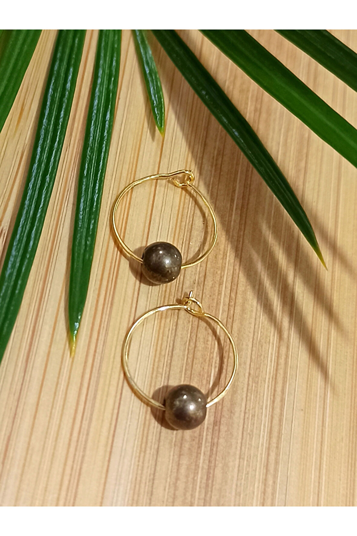 Monalisa Home Renkli Tarz Yaratan Küpe