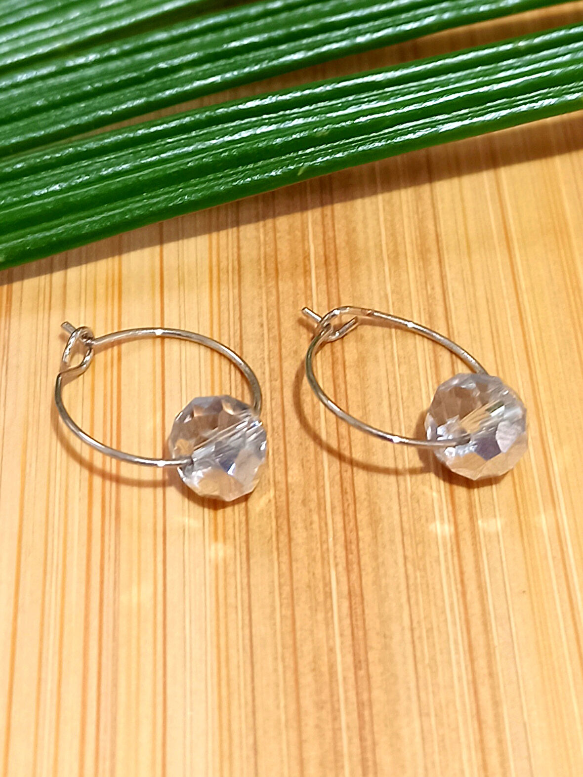 Monalisa Home Renkli Tarz Yaratan Küpe